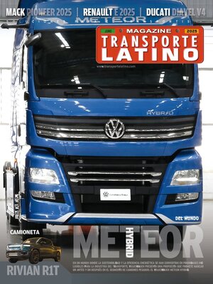 Transporte Latino - Magazine